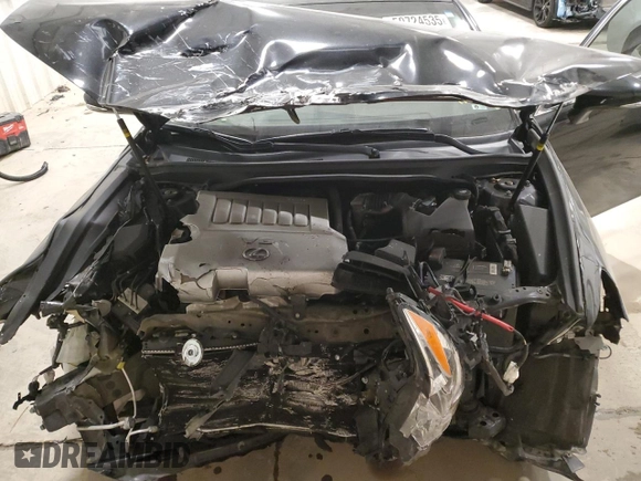 2018 Lexus ES with VIN 58ABK1GG4JU101021, listed as a Copart auction lot 50724535 with 85,258 mi miles and Non Repairable. Bid and sale history available at carsss.com. Image 12.