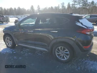 2017 Hyundai Tucson Limited z VIN KM8J3CA27HU391581, wystawiony jako Copart lot #45358055 z przebiegiem 92 230 mil mil oraz Szkoda całkowita • Salvage title. Historia ofert i sprzedaży dostępna na DreamBid. Obrazek 2.