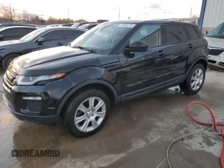 2018 Land Rover Range Rover Evoque SE с VIN SALVP2RX6JH286168, выставлен на аукционе Copart как лот 46924765 с пробегом 80 671 миль миль и Списание • Salvage title. История ставок и продаж доступна на DreamBid. Изображение 1.
