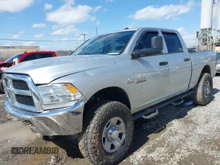 2015 Ram 2500 Tradesman with VIN 3C6UR5CL9FG511132, listed as a IAAI auction lot 41708395 with 156,833 mi miles and . Bid and sale history available at DreamBid. Image 17.
