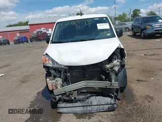 2015 Nissan NV200 SV with VIN 3N6CM0KN4FK732477, listed as a IAAI auction lot 42091731 with 163,973 mi miles and . Bid and sale history available at DreamBid. Image 13.