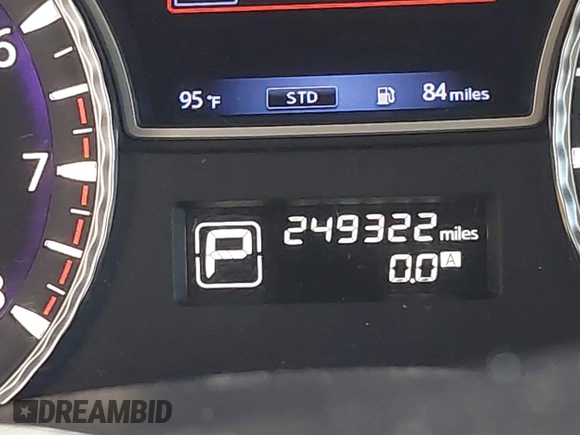 2019 Infiniti QX60 Luxe with VIN 5N1DL0MN9KC511685, listed as a IAAI auction lot 42669346 with 249,322 mi miles and . Bid and sale history available at DreamBid. Image 15.