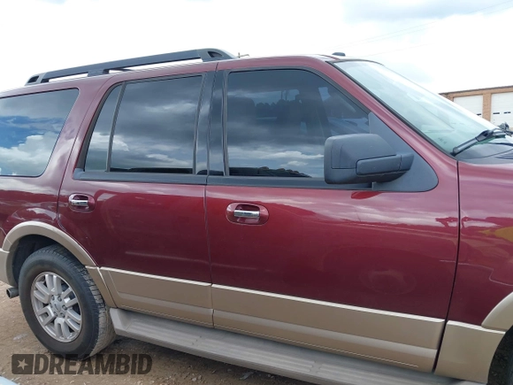 2013 Ford Expedition XLT with VIN 1FMJU1J50DEF22043, listed as a IAAI auction lot 42506609 with 168,515 mi miles and . Bid and sale history available at DreamBid. Image 13.