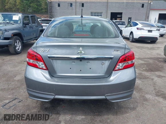2020 Mitsubishi Mirage SE z VIN ML32F4FJ6LHF03090, wystawiony jako IAAI lot #42120301 z przebiegiem 105 716 mil mil oraz . Historia ofert i sprzedaży dostępna na DreamBid. Obrazek 16.