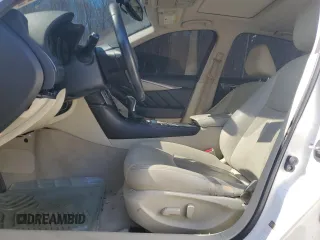 2014 Infiniti Q50 Sport with VIN JN1BV7APXEM688249, listed as a Copart auction lot 46848235 with 108,870 mi miles and Salvage Title. Bid and sale history available at DreamBid. Image 7.