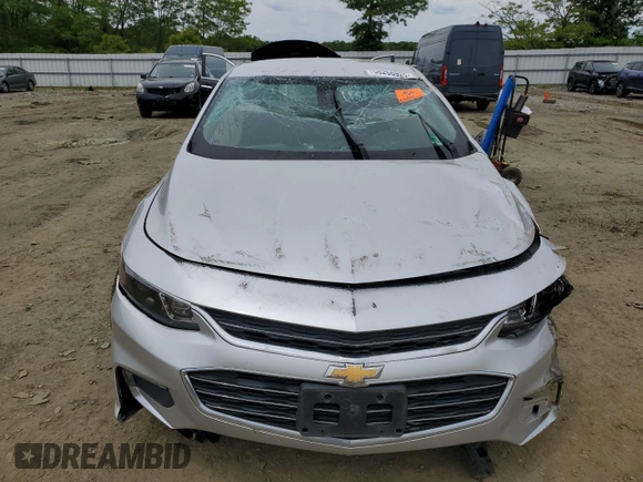 2018 Chevrolet Malibu LT z VIN 1G1ZD5ST5JF228051, wystawiony jako Copart lot #58266925 z przebiegiem 110 853 mil mil oraz Szkoda całkowita • Salvage title. Historia ofert i sprzedaży dostępna na DreamBid. Obrazek 5.