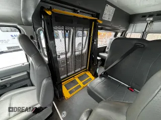 2014 Ford Econoline Cargo Commercial with VIN 1FTNS2EW7EDB18538, listed as a Copart auction lot 44216815 with 130,432 mi miles and Clean Title. Bid and sale history available at carsss.com. Image 6.