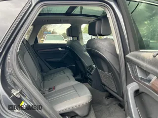 2021 Audi Q5 Prestige z VIN WA1CAAFY9M2073269, wystawiony jako Copart lot #50962395 z przebiegiem 164 127 mil mil oraz Czysty tytuł • Clean title. Historia ofert i sprzedaży dostępna na DreamBid. Obrazek 6.