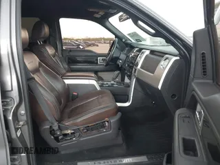 2011 Ford F-150 XL with VIN 1FTFW1CFXBFC48495, listed as a IAAI auction lot 41776246 with 277,604 mi miles. Bid and sale history available at carsss.com. Image 5.
