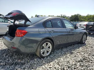 2016 BMW 3 Series 328i с VIN WBA8E9G5XGNT47369, выставлен на аукционе Copart как лот 57217275 с пробегом 66 843 миль миль и Списание • Salvage title. История ставок и продаж доступна на DreamBid. Изображение 3.