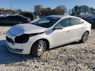 2018 Volvo S60 Inscription Platinum with VIN LYV402HMXJB173940, listed as a Copart auction lot 79172763 with 84,912 mi miles. Bid and sale history available at carsss.com. Image 1.