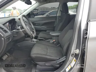 2021 Mitsubishi Outlander ES z VIN JA4APUAU8MU007926, wystawiony jako Copart lot #54585715 z przebiegiem 62 243 mil mil oraz Szkoda całkowita • Salvage title. Historia ofert i sprzedaży dostępna na DreamBid. Obrazek 7.