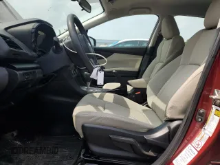 2017 Subaru Impreza with VIN 4S3GTAA66H3740466, listed as a Copart auction lot 58939525 with 132,003 mi miles and Salvage title. Bid and sale history available at DreamBid. Image 7.