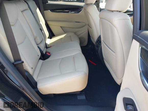 2017 Cadillac XT5 FWD с VIN 1GYKNARS1HZ252815, выставлен на аукционе IAAI как лот 42060250 с пробегом 49 775 миль миль и . История ставок и продаж доступна на DreamBid. Изображение 8.