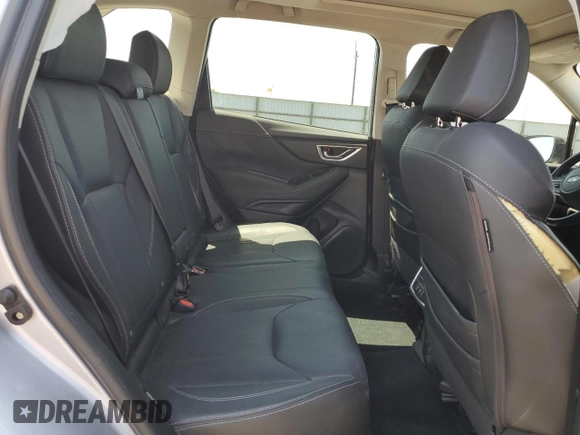 2020 Subaru Forester Limited with VIN JF2SKASC7LH521451, listed as a Copart auction lot 61656715 with Not provided miles and Salvage title. Bid and sale history available at DreamBid. Image 11.