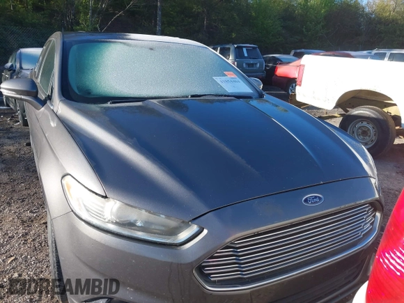 2014 Ford Fusion SE with VIN 1FA6P0HD3E5404598, listed as a IAAI auction lot 41854404 with 219,552 mi miles and . Bid and sale history available at DreamBid. Image 12.