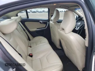 2017 Volvo S60 Dynamic with VIN YV140MTL5H2420359, listed as a Copart auction lot 53880315 with 189,512 mi miles and Salvage Title. Bid and sale history available at carsss.com. Image 10.
