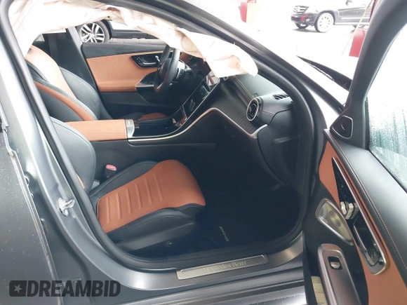 2023 Mercedes-Benz C 300 with VIN W1KAF4HB8PR150031, listed as a IAAI auction lot 42186906 with 14,816 mi miles and . Bid and sale history available at DreamBid. Image 5.