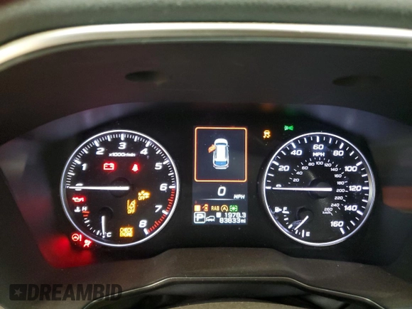 2022 Subaru Outback Limited with VIN 4S4BTANC4N3176768, listed as a Copart auction lot 55438645 with 83,833 mi miles and Salvage title. Bid and sale history available at DreamBid. Image 9.