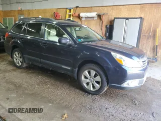 2012 Subaru Outback 2.5i Limited with VIN 4S4BRCKC0C3296109, listed as a Copart auction lot 49066925 with 166,710 mi miles and Non Repairable. Bid and sale history available at carsss.com. Image 4.
