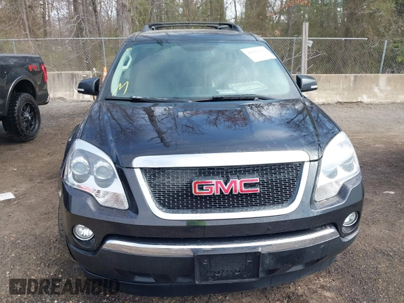 2010 GMC Acadia SLT1 with VIN 1GKLVMED3AJ245280, listed as a IAAI auction lot 41898165 with 233,244 mi miles and . Bid and sale history available at DreamBid. Image 12.