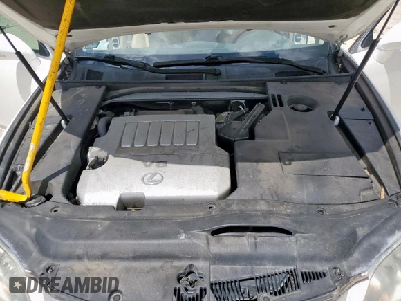 2012 Lexus ES 330 with VIN JTHBK1EG3C2490827, listed as a Copart auction lot 62430405 with 110,944 mi miles and Salvage title. Bid and sale history available at DreamBid. Image 11.