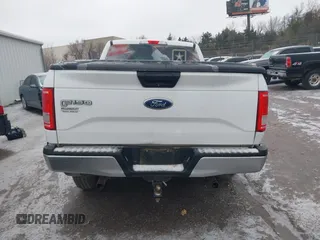 2017 Ford F-150 XL with VIN 1FTMF1EP9HKE13644, listed as a IAAI auction lot 41538146 with 70,575 mi miles and . Bid and sale history available at DreamBid. Image 16.