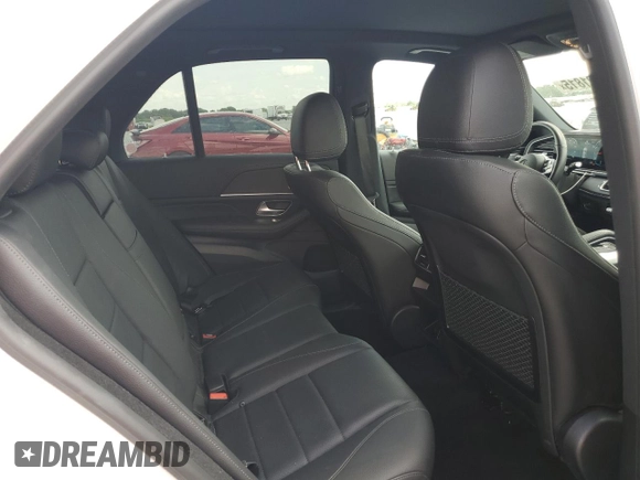 2021 Mercedes-Benz GLE 350 with VIN 4JGFB4KB0MA375313, listed as a Copart auction lot 58191815 with 23,506 mi miles and Clean title. Bid and sale history available at DreamBid. Image 11.