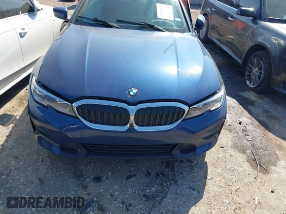 2021 BMW 3 Series 330i z VIN 3MW5R1J00M8C08985, wystawiony jako IAAI lot #41977683 z przebiegiem 34 640 mil mil oraz . Historia ofert i sprzedaży dostępna na DreamBid. Obrazek 12.