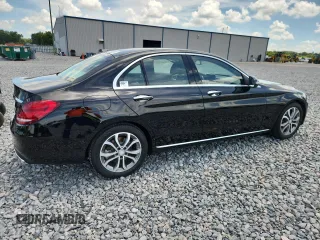 2016 Mercedes-Benz C 300 с VIN WDDWF4JB2GR150543, выставлен на аукционе Copart как лот 61612745 с пробегом 44 365 миль миль и На запчасти • Non repairable. История ставок и продаж доступна на DreamBid. Изображение 3.