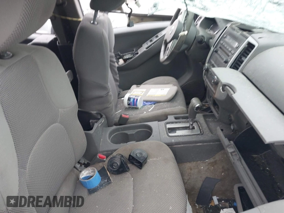 2012 Nissan Frontier SV z VIN 1N6AD0ER4CC421641, wystawiony jako IAAI lot #41849471 z przebiegiem Nie podano mil oraz . Historia ofert i sprzedaży dostępna na DreamBid. Obrazek 5.