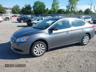 2015 Nissan Sentra SR with VIN 3N1AB7APXFY301508, listed as a IAAI auction lot 42227418 with 84,773 mi miles and . Bid and sale history available at DreamBid. Image 2.