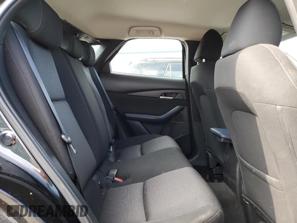 2020 Mazda CX-30 with VIN 3MVDMBBL9LM104107, listed as a Copart auction lot 62007684 with 52,753 mi miles and Salvage Title. Bid and sale history available at DreamBid. Image 11.