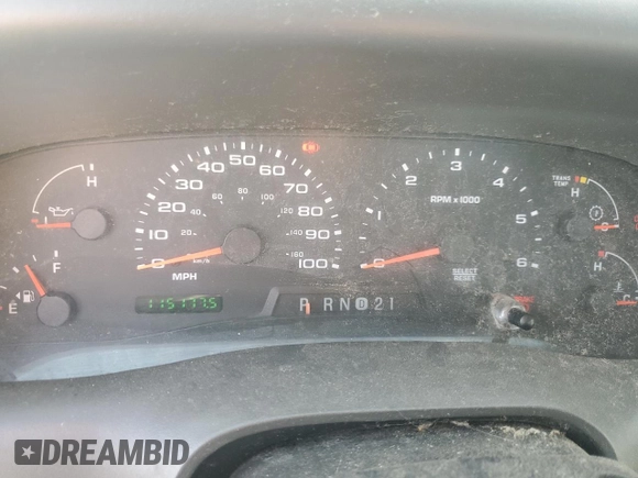 2004 Ford Super Duty F-250 XL with VIN 1FTNX21L74EB30467, listed as a Copart auction lot 72428484 with 115,177 mi miles and Clean Title. Bid and sale history available at carsss.com. Image 9.