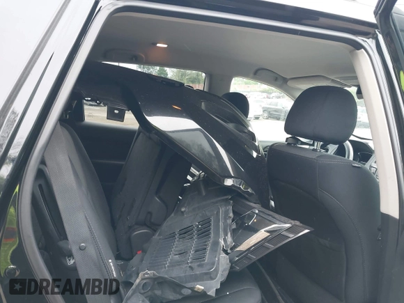 2018 Nissan Pathfinder SL with VIN 5N1DR2MM7JC675369, listed as a IAAI auction lot 42190663 with 60,006 mi miles and . Bid and sale history available at DreamBid. Image 8.