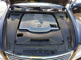 2008 Lexus LS 460 z VIN JTHBL46F085076558, wystawiony jako IAAI lot #42178120 z przebiegiem 155 882 mil mil oraz . Historia ofert i sprzedaży dostępna na DreamBid. Obrazek 10.