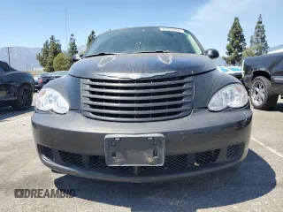 2008 Chrysler PT Cruiser with VIN 3A8FY48B68T163078, listed as a Copart auction lot 62959605 with 156,601 mi miles and Salvage title. Bid and sale history available at DreamBid. Image 5.