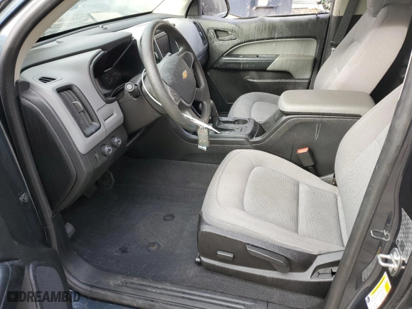2020 Chevrolet Colorado 4WD Work Truck with VIN 1GCGTBEN0L1177152, listed as a Copart auction lot 85120344 with 32,929 mi miles and Salvage Title. Bid and sale history available at carsss.com. Image 7.