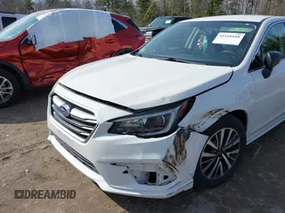 2018 Subaru Legacy with VIN 4S3BNAB65J3019211, listed as a IAAI auction lot 41910168 with 63,423 mi miles. Bid and sale history available at carsss.com. Image 6.