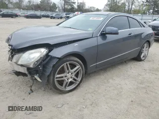 2011 Mercedes-Benz E-Class E 350 with VIN WDDKJ5GB1BF115934, listed as a Copart auction lot 50618665 with 111,543 mi miles and Salvage Title. Bid and sale history available at carsss.com. Image 1.