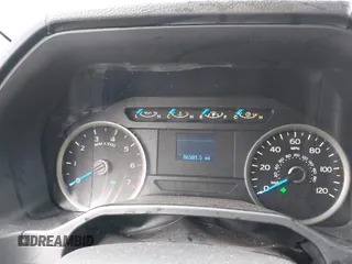 2015 Ford F-150 XL с VIN 1FTEW1CF0FFA41163, выставлен на аукционе IAAI как лот 42114327 с пробегом 86 501 миль миль и . История ставок и продаж доступна на DreamBid. Изображение 7.