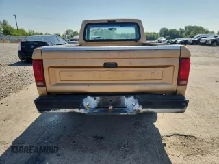 1991 Ford Ranger XL with VIN 1FTCR10A4MUC03196, listed as a Copart auction lot 62415185 with 695,003 mi miles and Clean title. Bid and sale history available at DreamBid. Image 6.