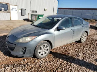2012 Mazda Mazda3 i Sport with VIN JM1BL1UF7C1623747, listed as a Copart auction lot 42905265 with 168,629 mi miles and Clean Title. Bid and sale history available at carsss.com. Image 1.
