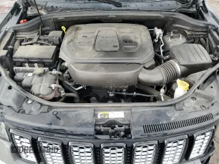2020 Jeep Grand Cherokee Laredo E with VIN 1C4RJFAG4LC139344, listed as a Copart auction lot 59982545 with 60,529 mi miles and Salvage title. Bid and sale history available at DreamBid. Image 12.