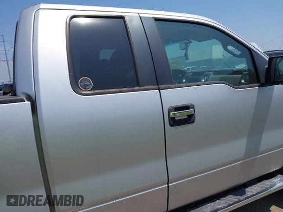 2010 Ford F-150 XL with VIN 1FTEX1E87AFD31629, listed as a IAAI auction lot 42111965 with 174,038 mi miles and . Bid and sale history available at DreamBid. Image 13.