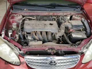 2006 Toyota Corolla CE with VIN 1NXBR32E76Z747004, listed as a Copart auction lot 54345315 with 193,739 mi miles and Clean Title. Bid and sale history available at DreamBid. Image 11.