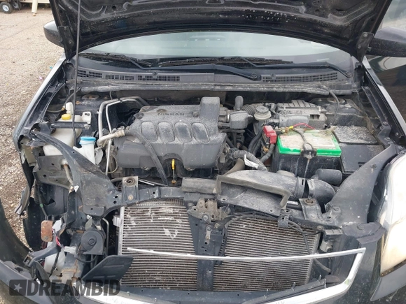 2012 Nissan Sentra 2.0 z VIN 3N1AB6AP0CL646873, wystawiony jako IAAI lot #42375751 z przebiegiem 142 415 mil mil oraz . Historia ofert i sprzedaży dostępna na DreamBid. Obrazek 10.