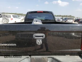 2008 Dodge Dakota ST with VIN 1D7HE22K78S539560, listed as a Copart auction lot 45878974 with 122,416 mi miles and Salvage Title. Bid and sale history available at carsss.com. Image 10.