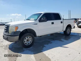 2012 Ford F-150 XL z VIN 1FTFW1CF2CKD69501, wystawiony jako Copart lot #54158305 z przebiegiem 427 229 mil mil oraz Czysty tytuł • Clean title. Historia ofert i sprzedaży dostępna na DreamBid. Obrazek 1.