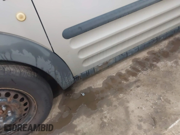 2013 Ford Transit Connect XLT with VIN NM0LS6BN1DT167813, listed as a IAAI auction lot 42768038 with 284,915 mi miles and . Bid and sale history available at DreamBid. Image 6.